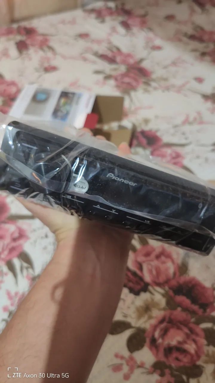 Pioneer bluetooth lançamento  - Foto 4
