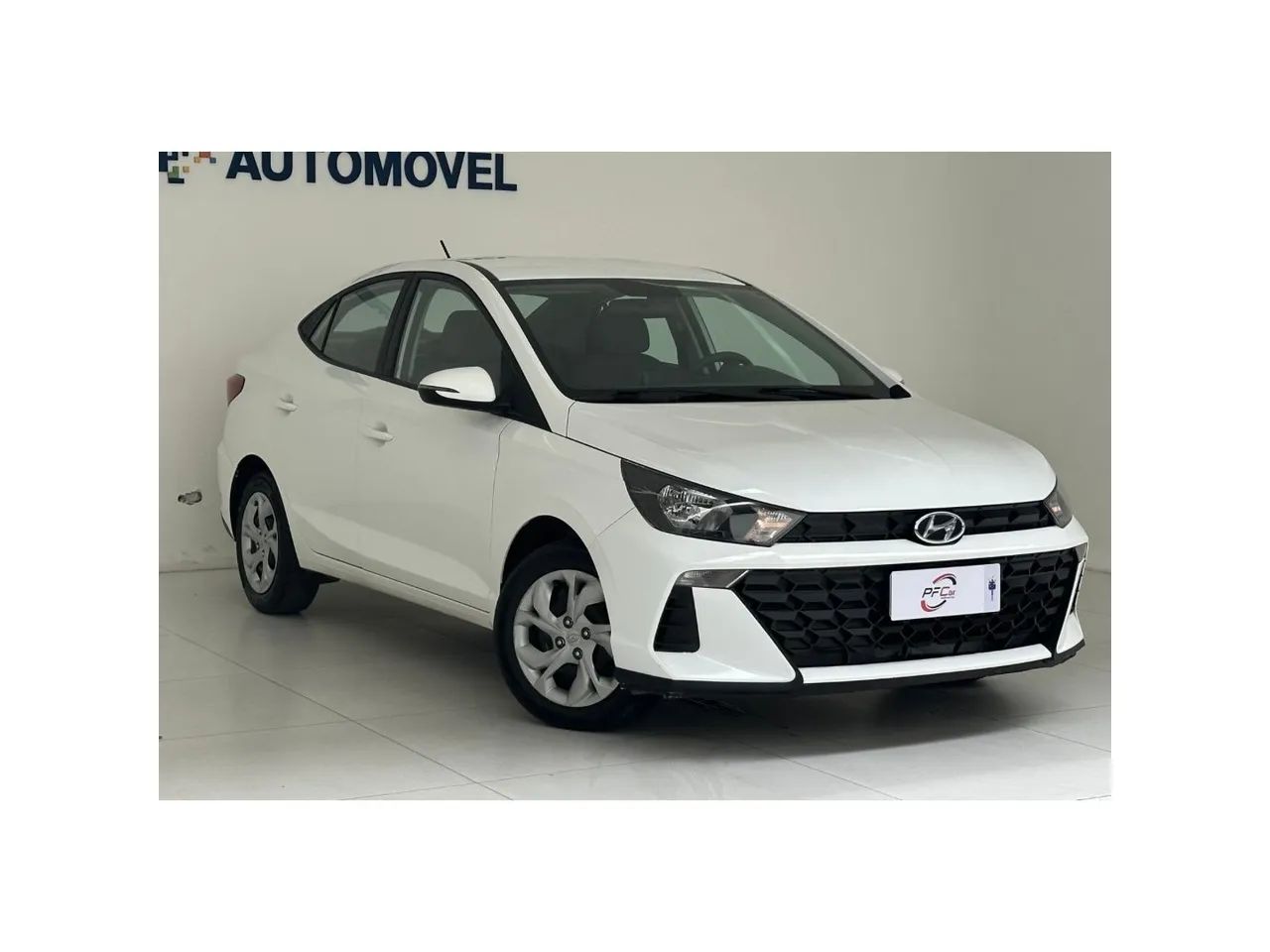Hyundai Hb20S HB20S Comfort Plus 1.0 TB Flex 12V Mec. 2025