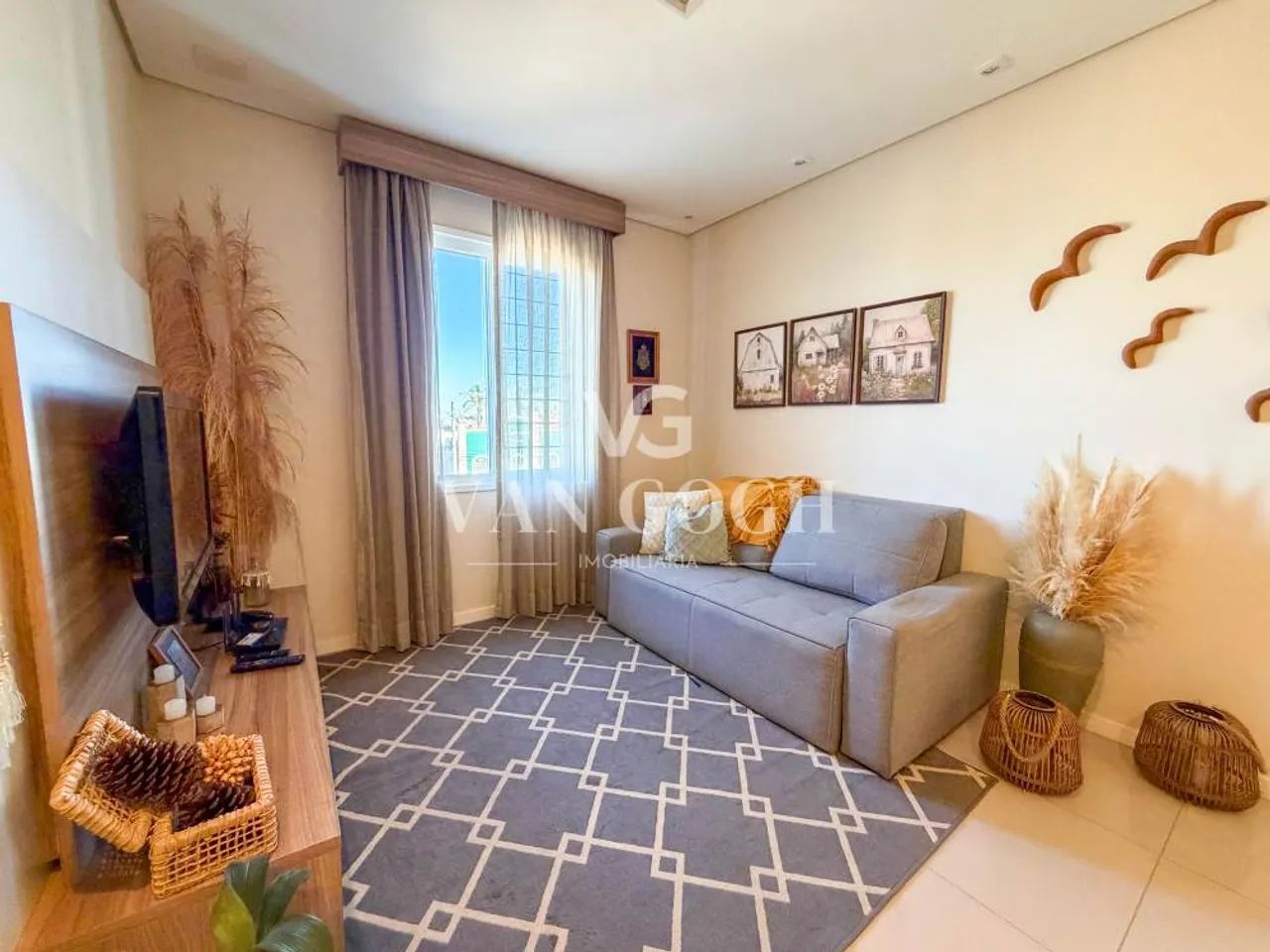 Apartamento de 45m² mobiliado no Top Centrum em Holambra - Foto 5