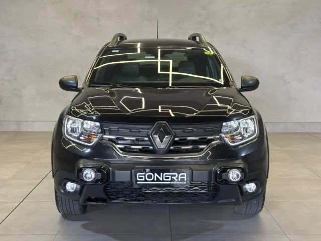 Renault Duster Iconic 1.6 16V Flex AUT 2021 - Foto 2