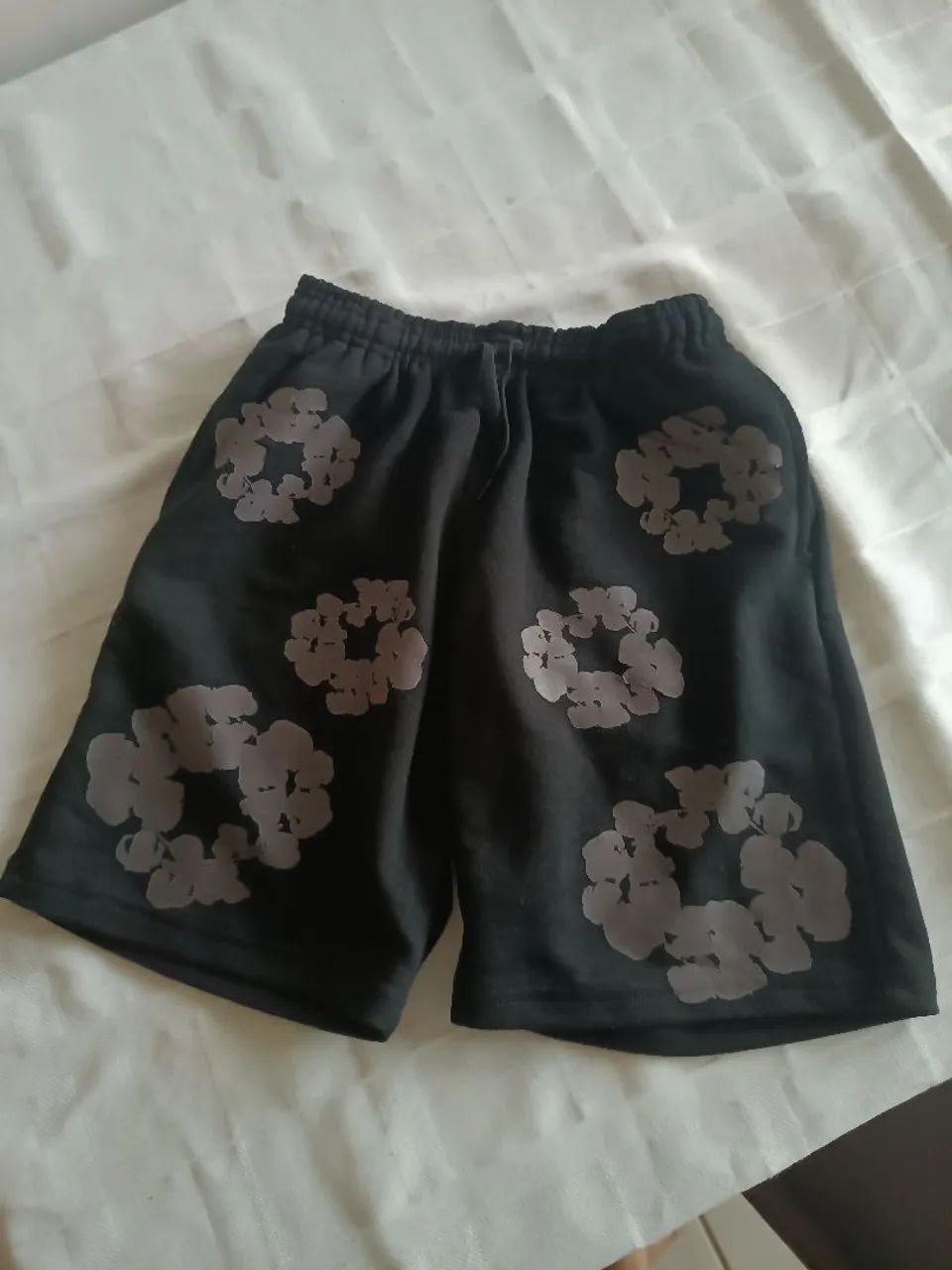 Short Denim Tears tamanho P