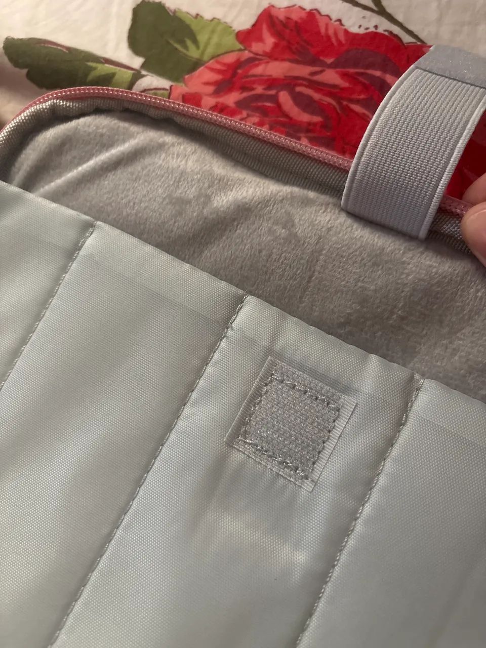 Capa rosa 13 polegadas - Foto 3