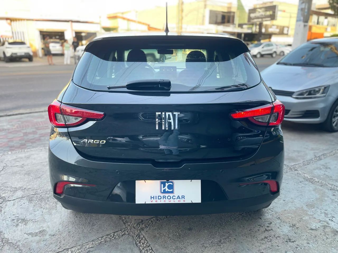 Fiat Argo Drive 1.0 6V Flex 2019 - Foto 5