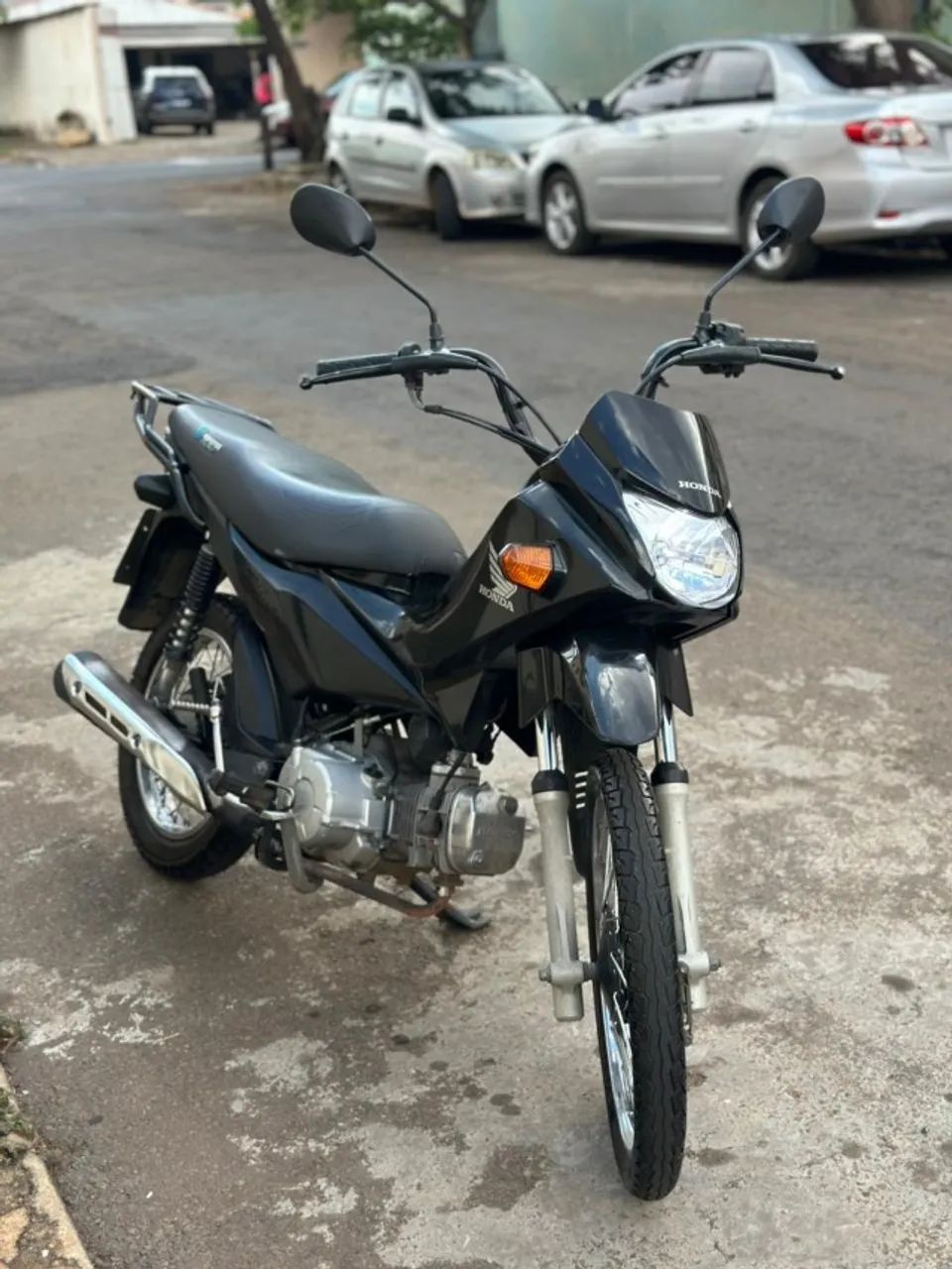 Honda Pop 110I - Foto 3