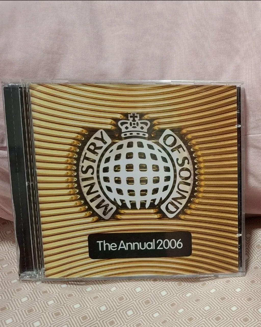 CD Ministry of sound the annual 2006 - CDs, DVDs etc - Seminário