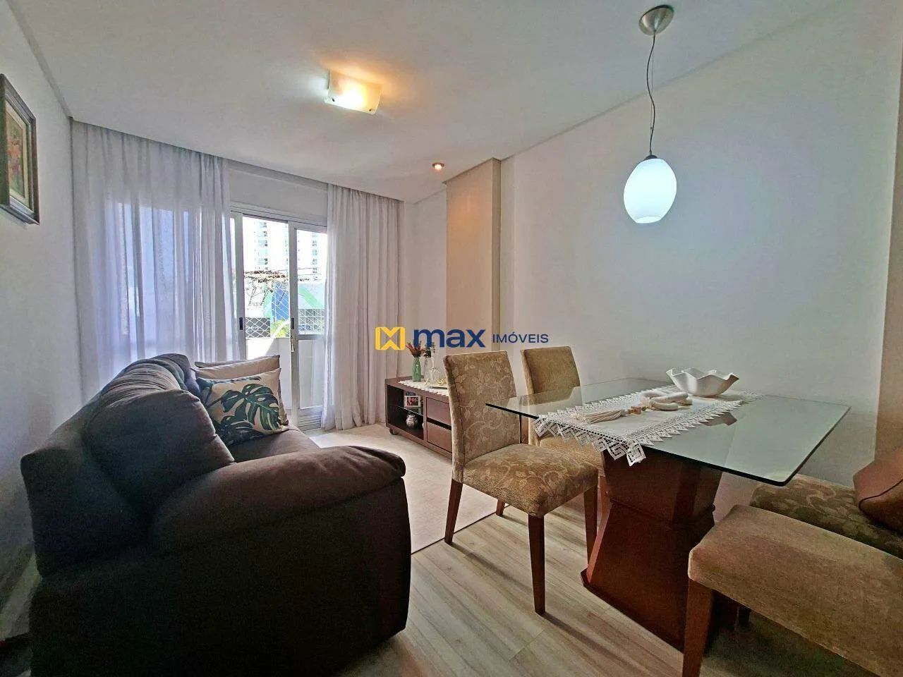 Apartamento à venda no Edifício Barão Centro de Balneário Camboriú - Foto 2