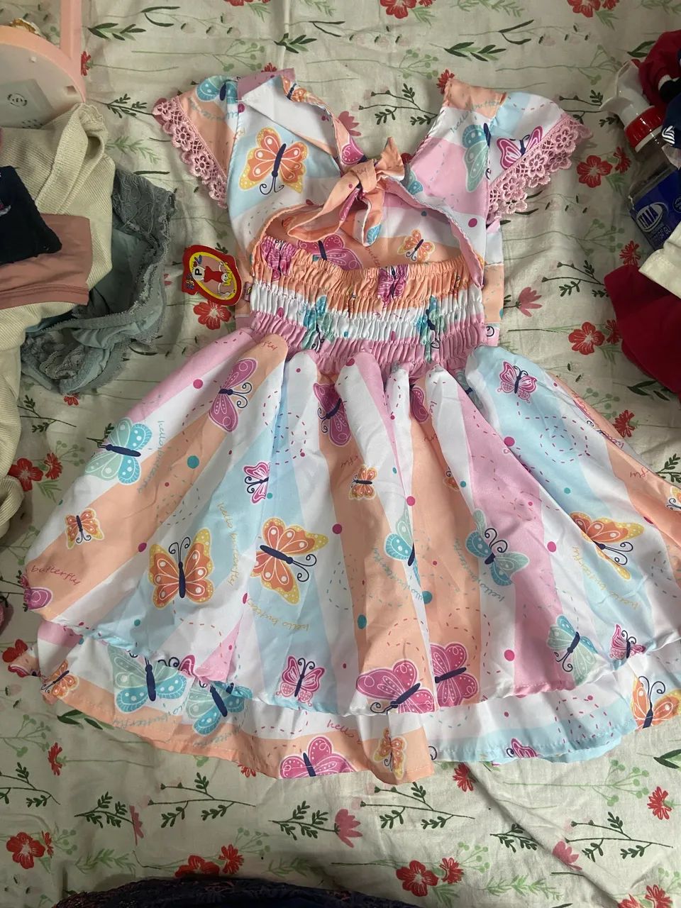 Vestido menina  - Foto 2