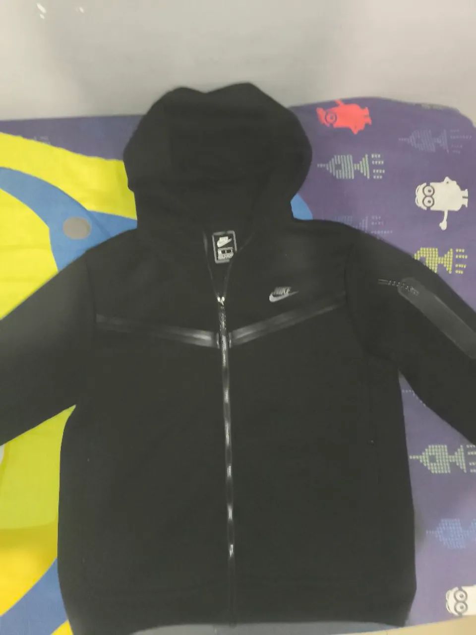 Nike tech Preto