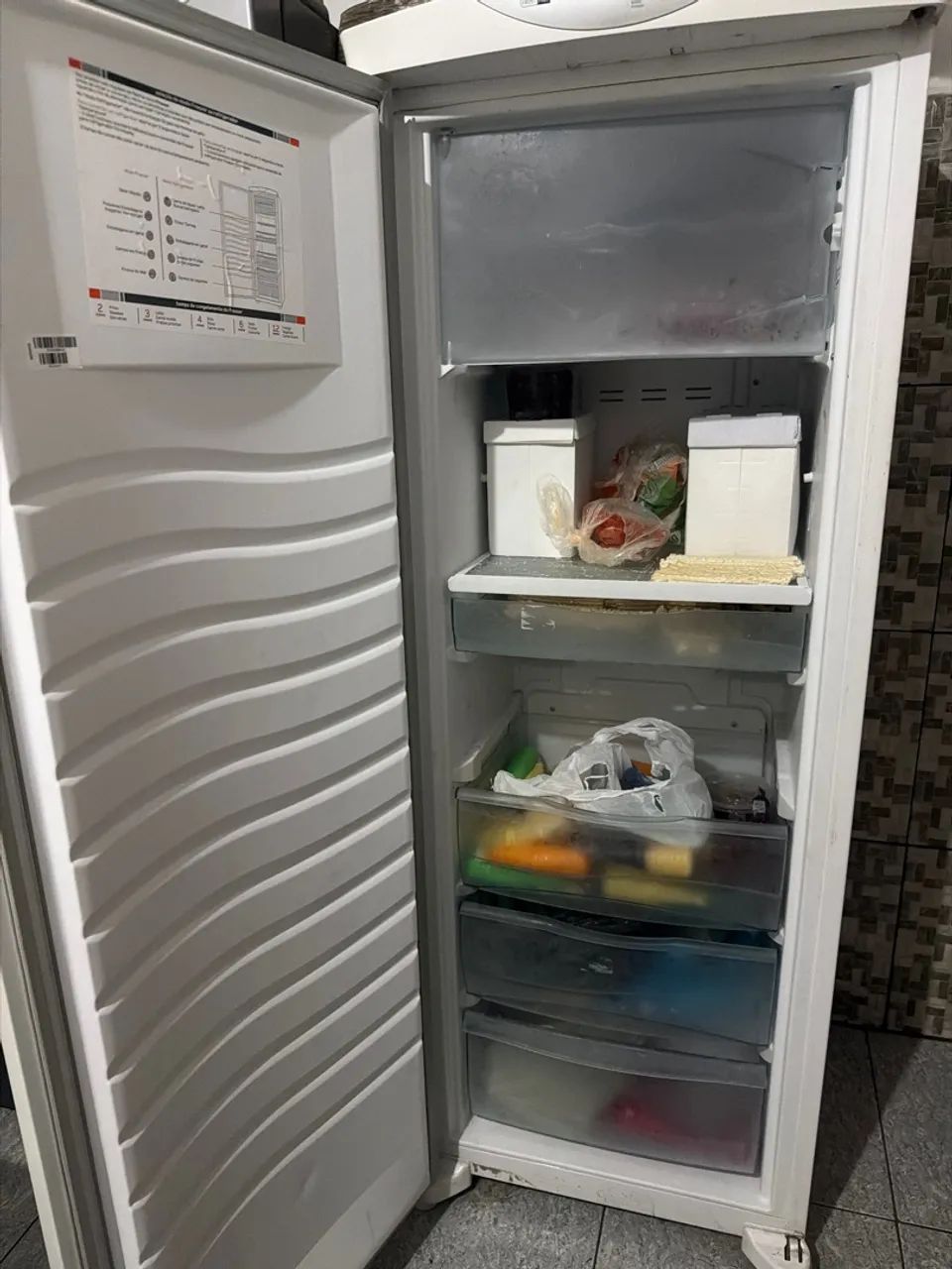 Freezer brastemp - Foto 2