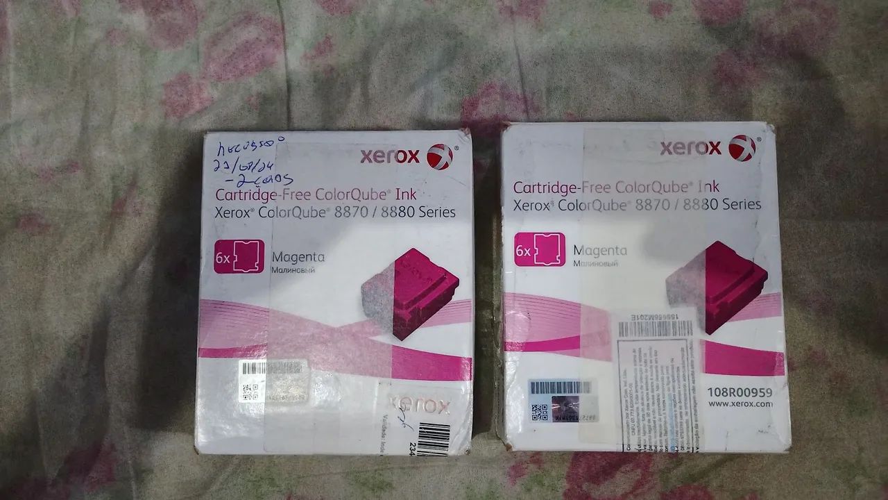 Ceras Xerox ColorQube