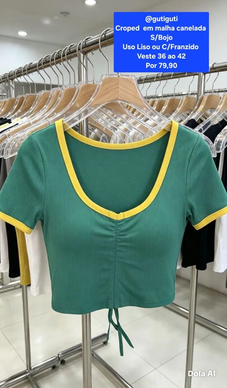 Blusa 03 por  - Foto 4