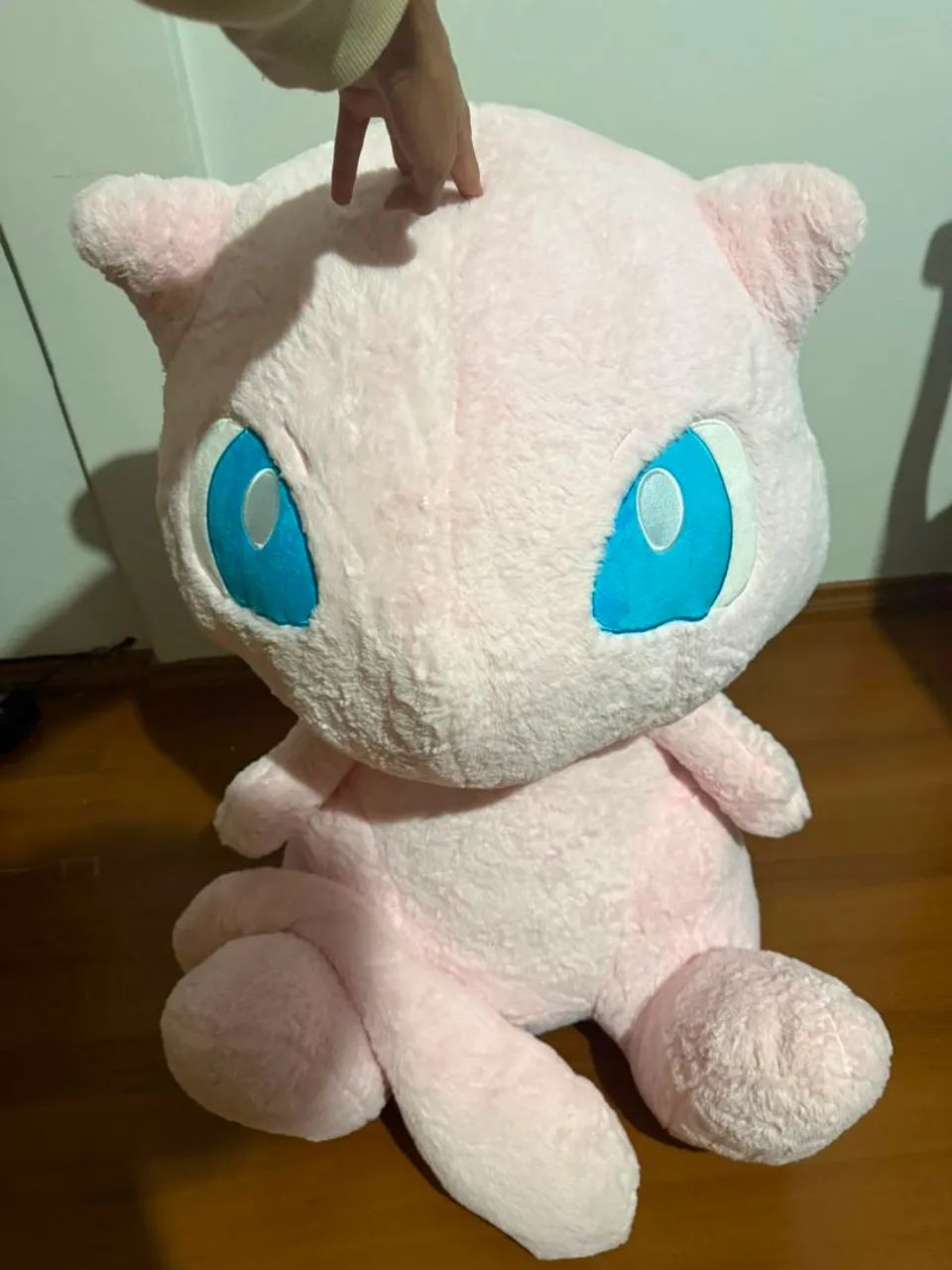 Mewtwo Pelúcia Grande 