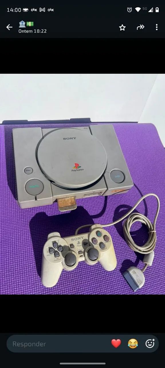 Lote Playstation todos funcionando  - Foto 5