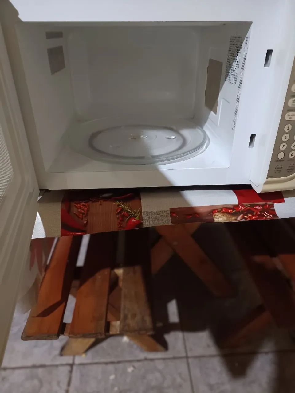 Microondas Eletrolux 30 litros  - Foto 5