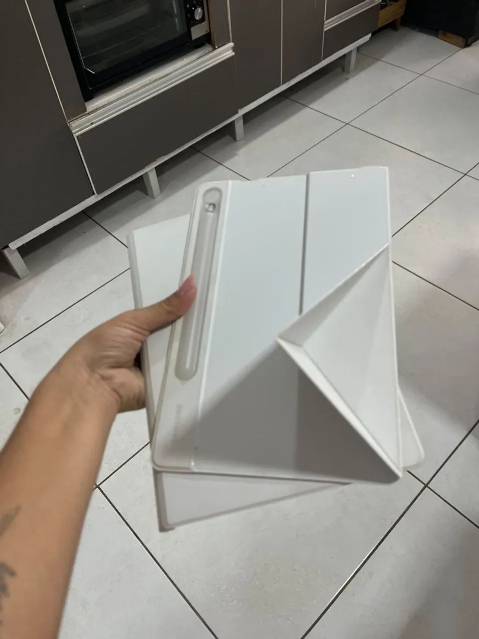 Vendo Tablet S9 FE 11? + S Pen - Foto 3