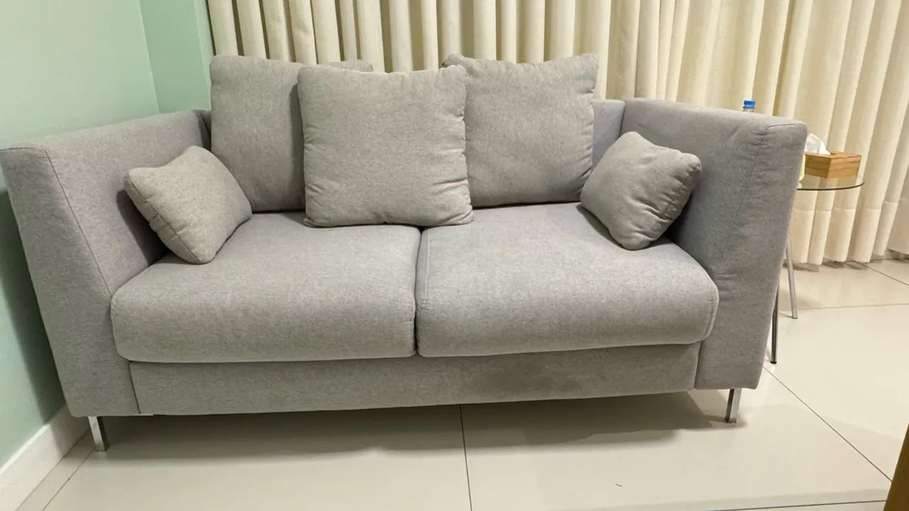 Sofá 3 lugares  - Foto 3