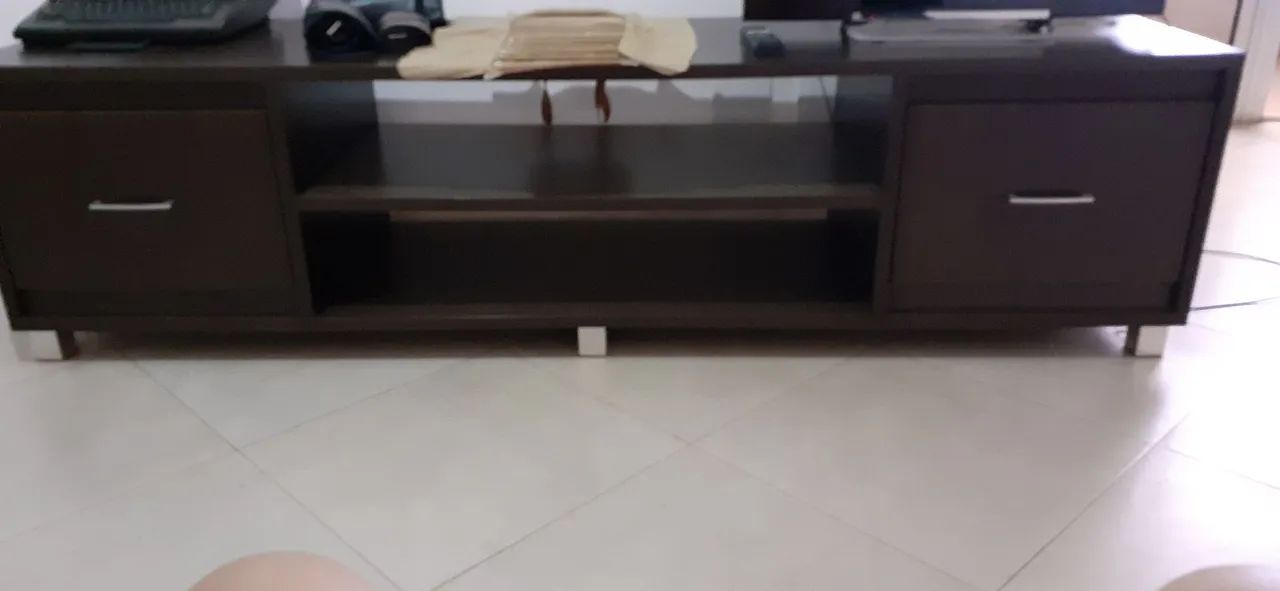 Móveis rack