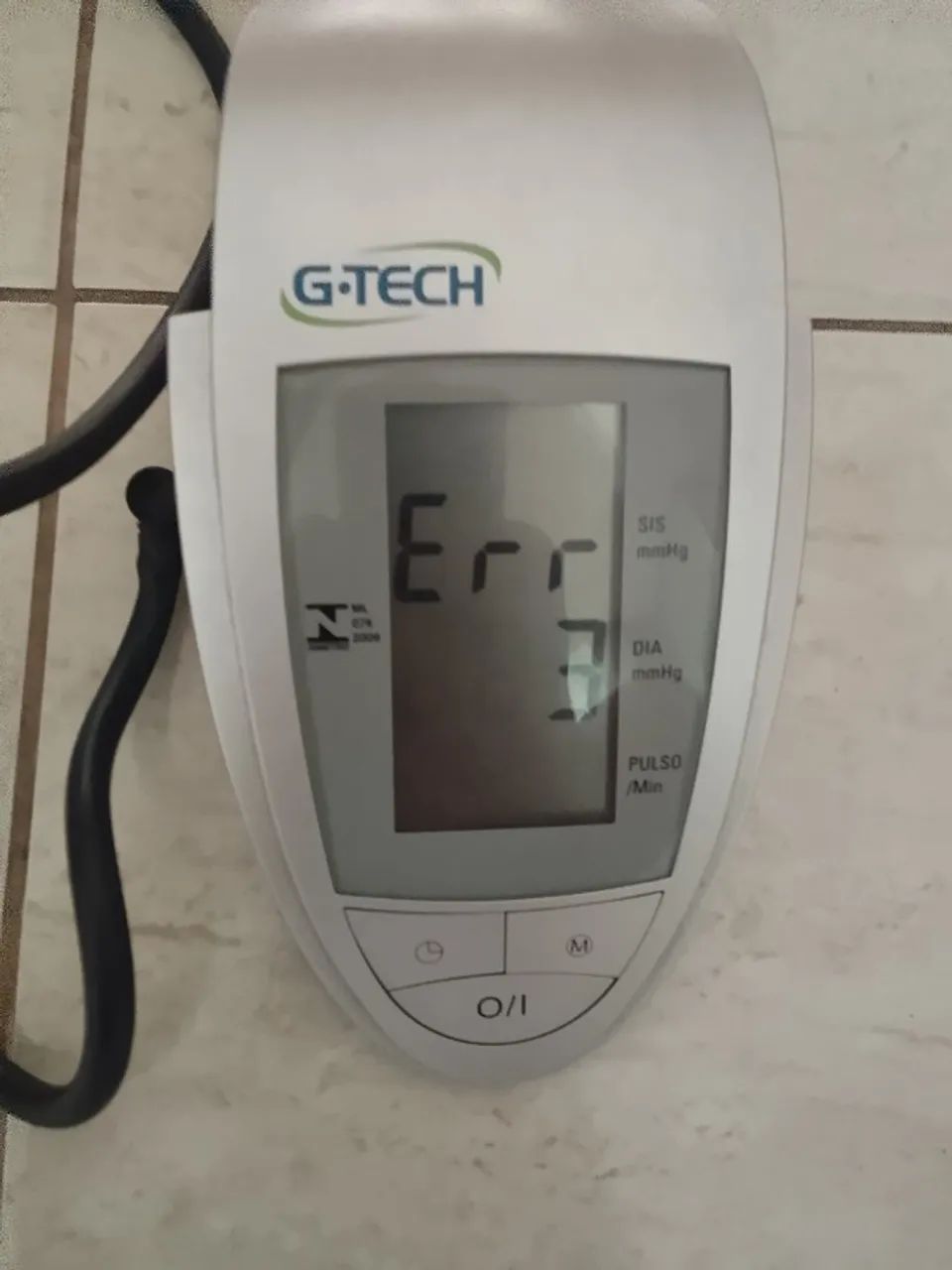 Aparelho medidor de pressão  - Foto 2