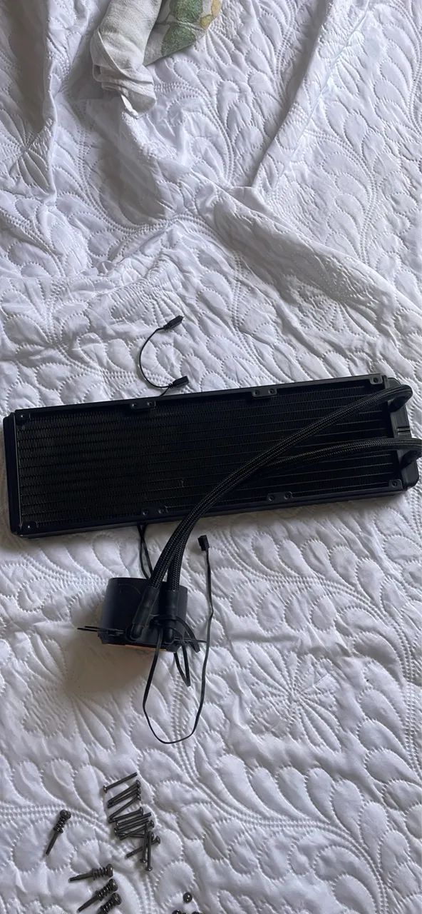 Watercooler mancer mystic 360 - Foto 3