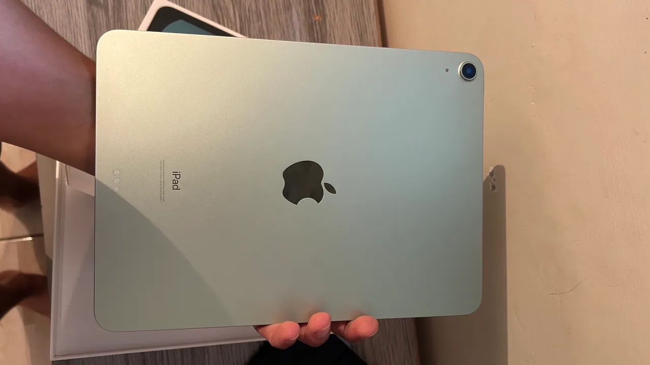 iPad Air 4 + Pencil 2 geração - Tablets e E-Readers - Vera Tereza