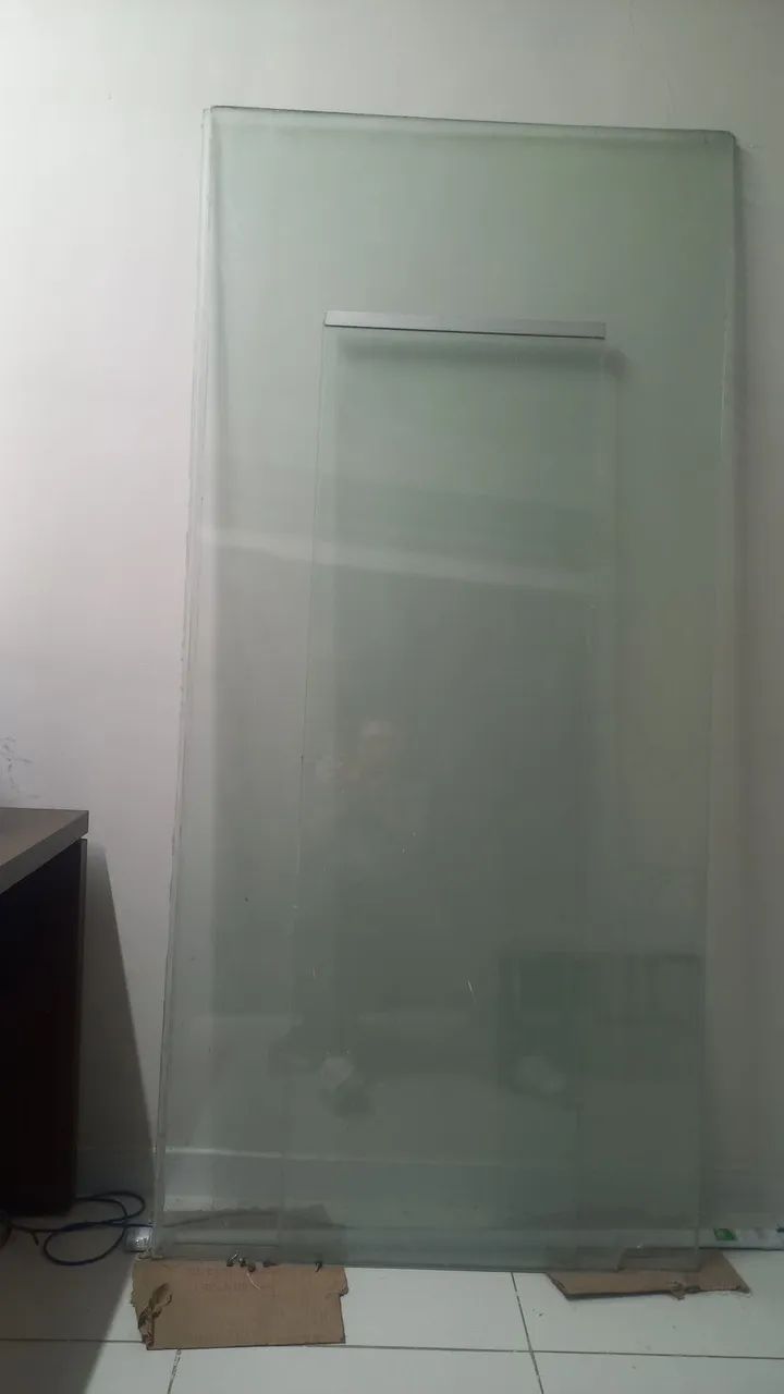 Vidros de 8mm