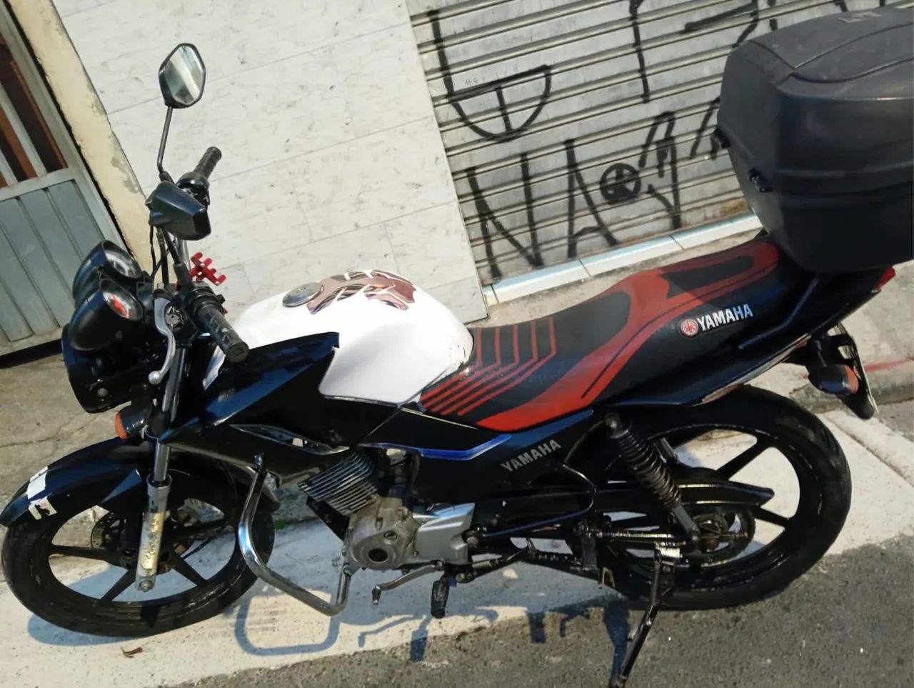 Yamaha Factor 125 2014  - Foto 2