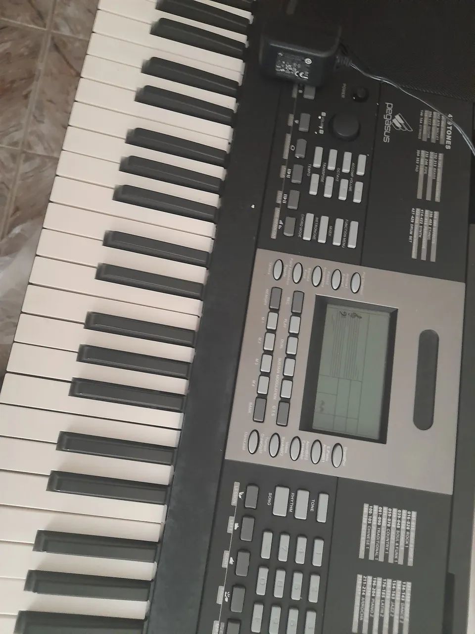 Teclado P222 - Foto 3