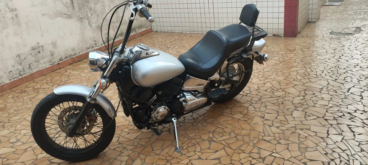 Yamaha 650 Drag Star 2006 - 1493831279 | OLX