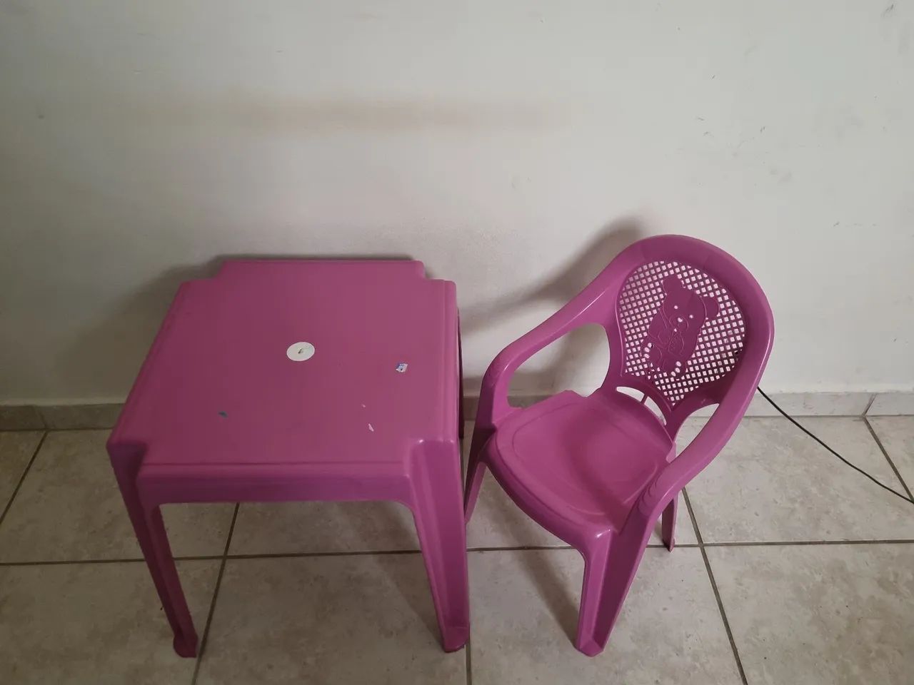 Mesa + cadeira - Foto 2