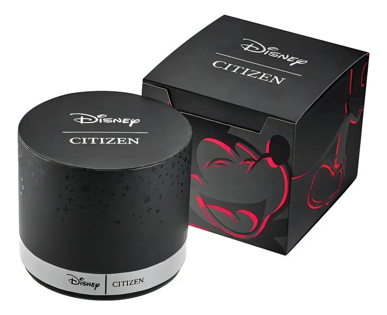 Relógio Citizen Eco-drive Mickey Mouse Mergulho Azul - Foto 4