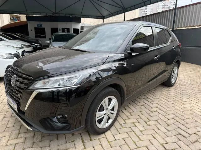 Nissan Kicks Active 1.6 16V Flex Aut. 2024 - Foto 4