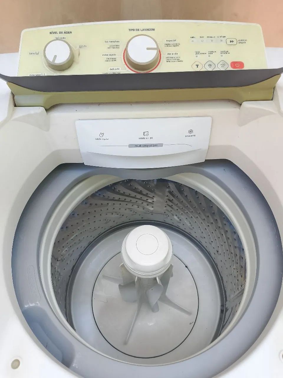 Vendendo essa máquina Consul de 11kg  - Foto 3