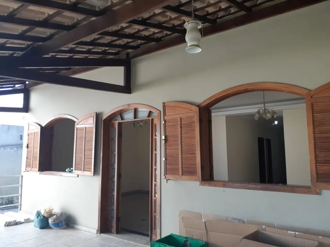 CASA CÉU AZUL 4 QUARTOS, 3 SUÍTES 8 VAGAS - Foto 3