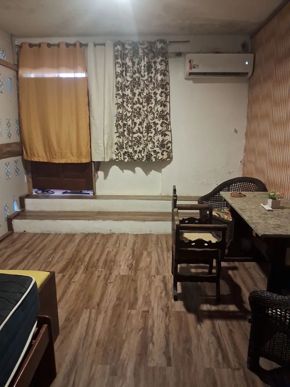 Quarto para temporada 