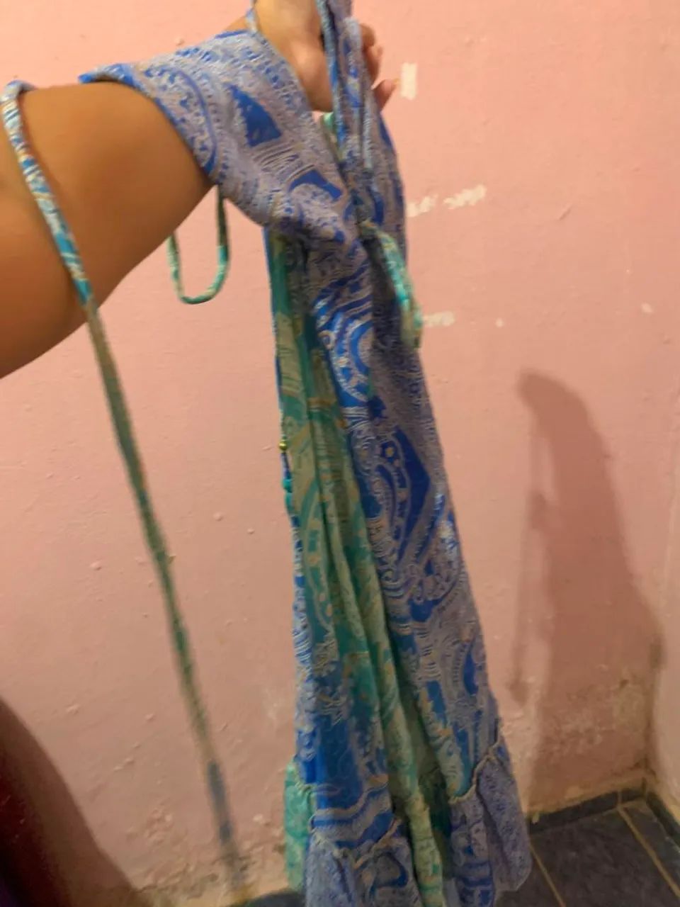 Vestido idiano - Foto 3