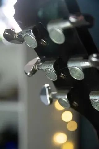 Vendo Violão Crafter Coreano  - Foto 2