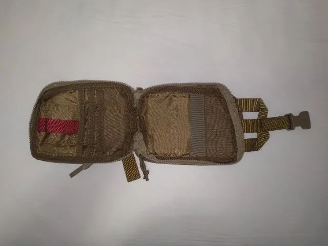 APH (IFAK) COM PLATAFORMA - MARPAT COYOTE - FORHONOR - Foto 3