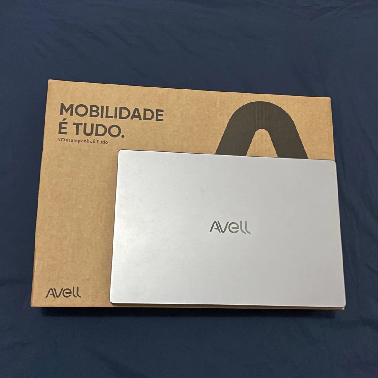 Notebook Avell - 16g RAM / 512 SSD - Foto 4