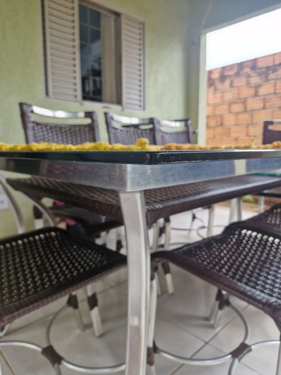 Conjunto Mesa 8 Lugares - Foto 3