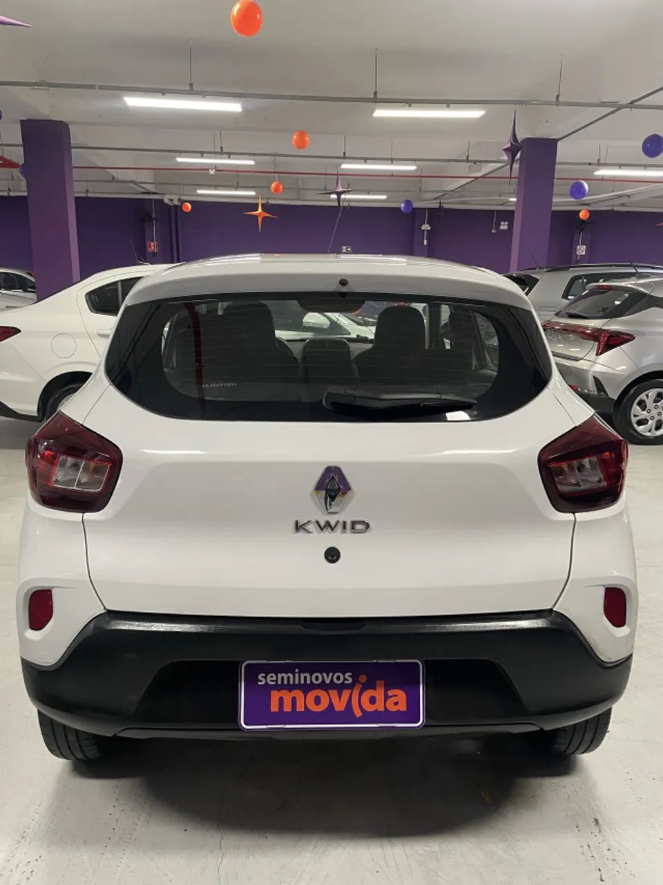 Renault Kwid 1.0 Intense 2025 - Foto 5