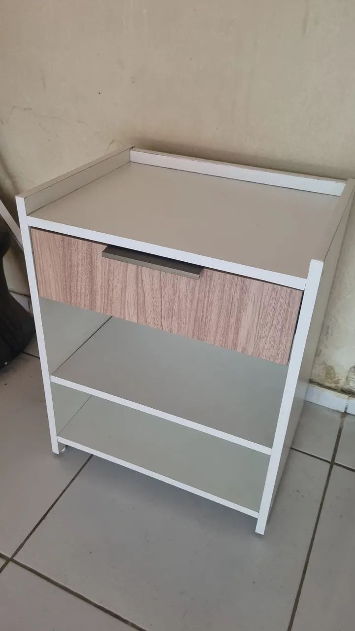 MESA DE CABECEIRA DE CAMA  - Foto 2