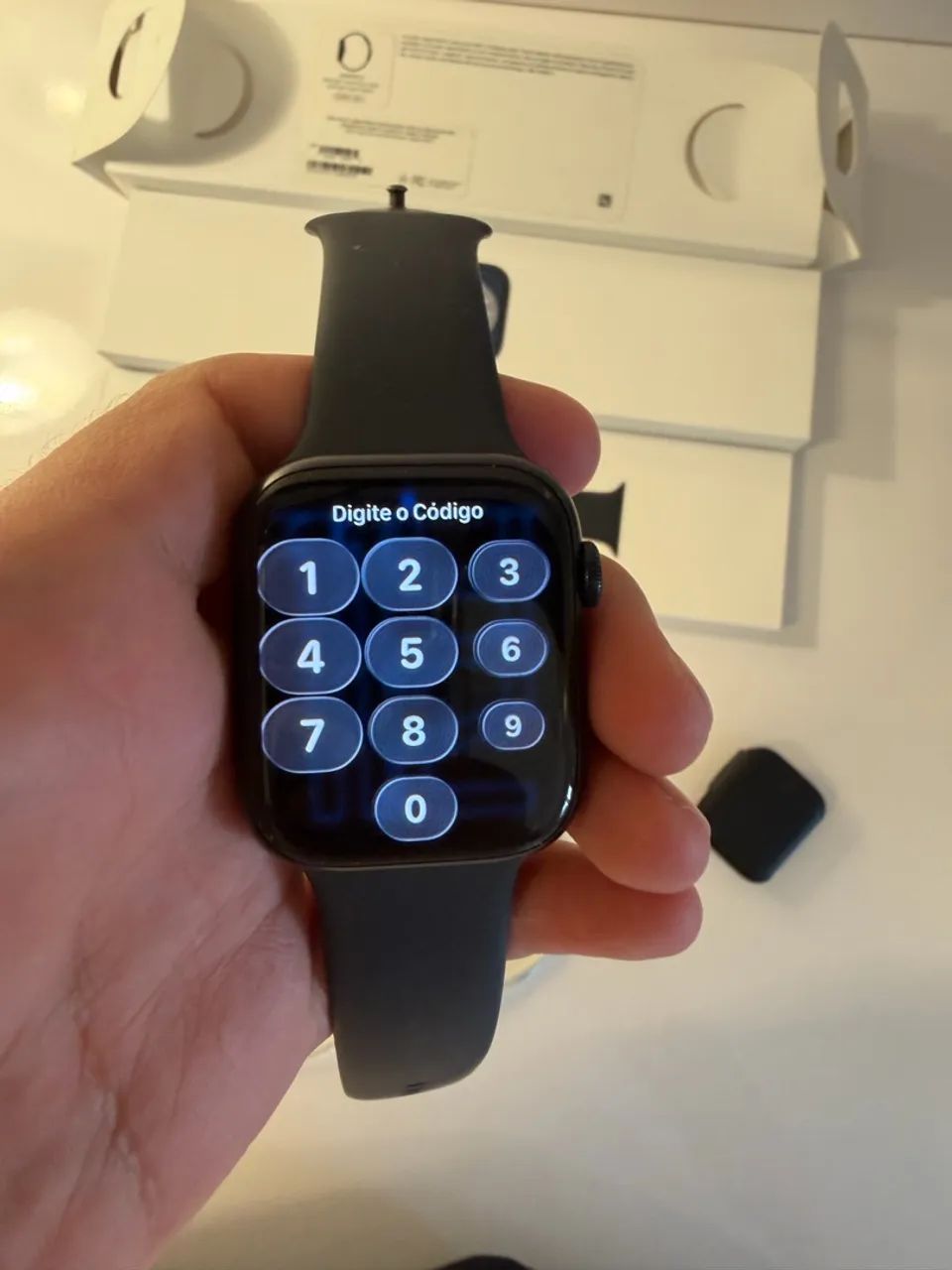 Vendo Apple Watch 8 45mm - Foto 3