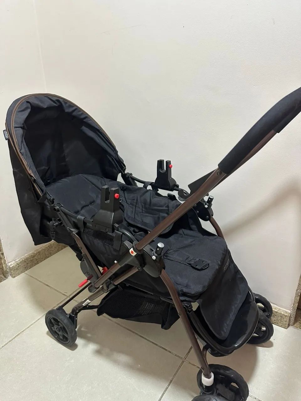 Carrinho de bebê  - Foto 3