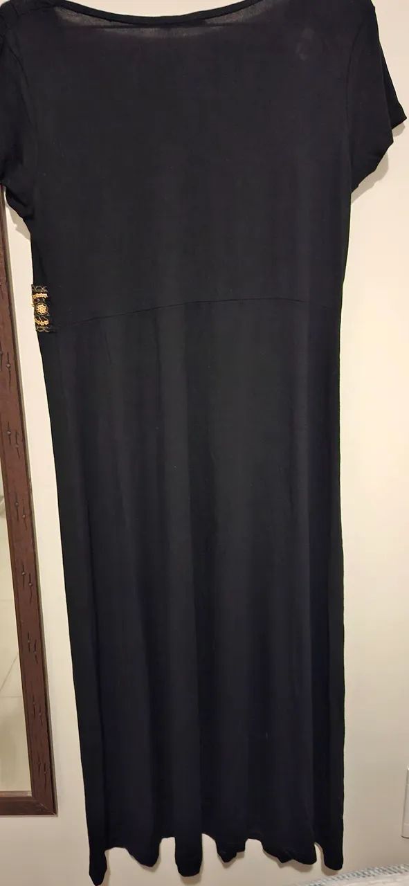 Vestido Feminino Longo GG - Foto 3