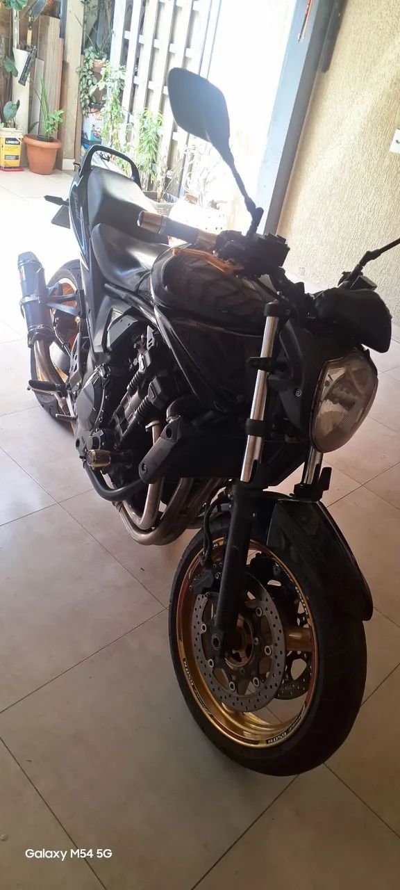 Bandit 650 ano 2012 - Foto 3