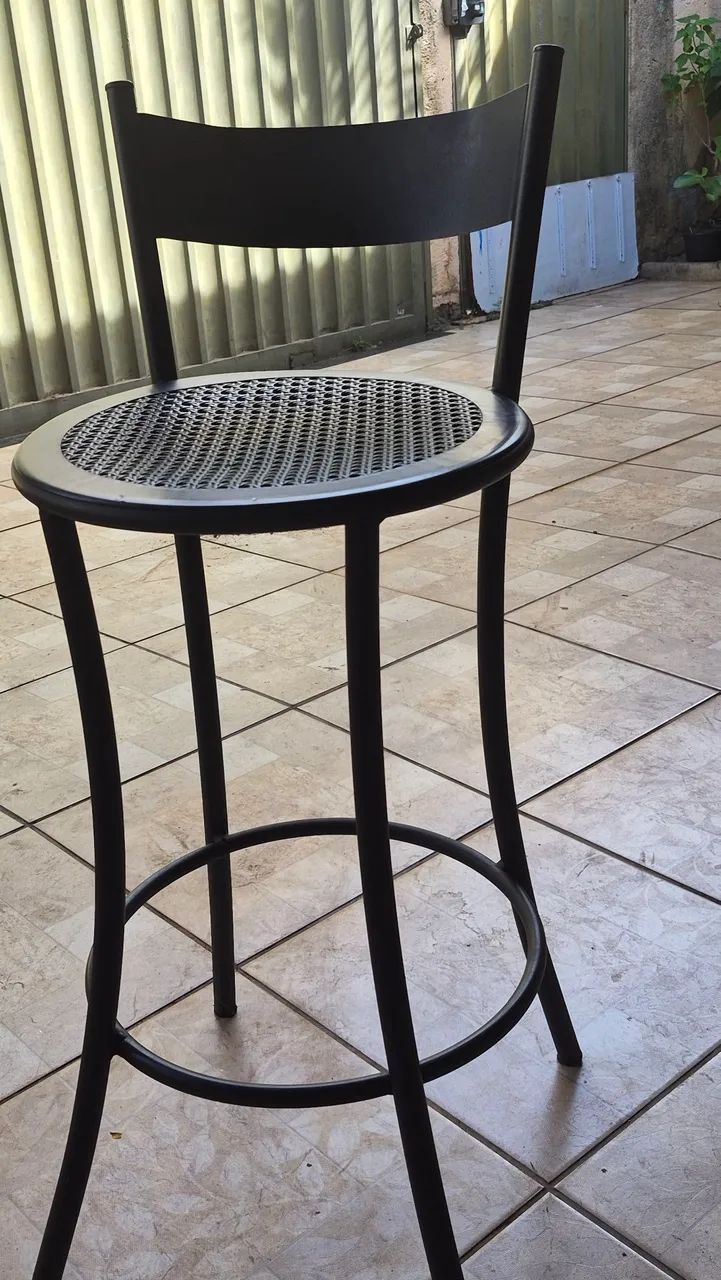 Banqueta alta - Foto 4