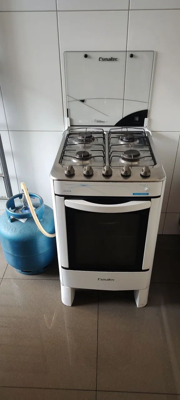 Fogão e Kit Gás 