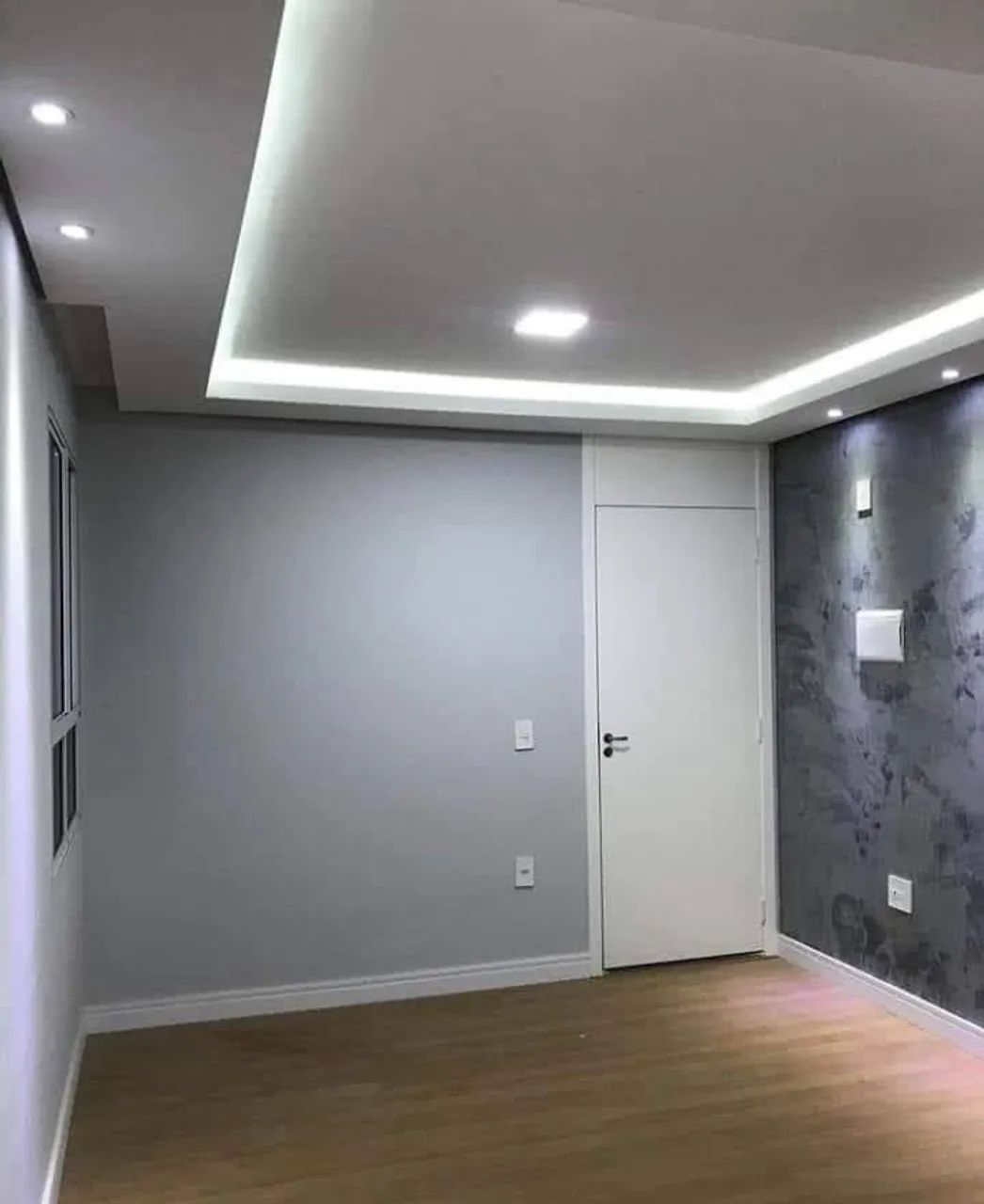 Trabalhamos com elétrica, gesso plaquinha, draywall,, pintura e reforma em geral! - Foto 2