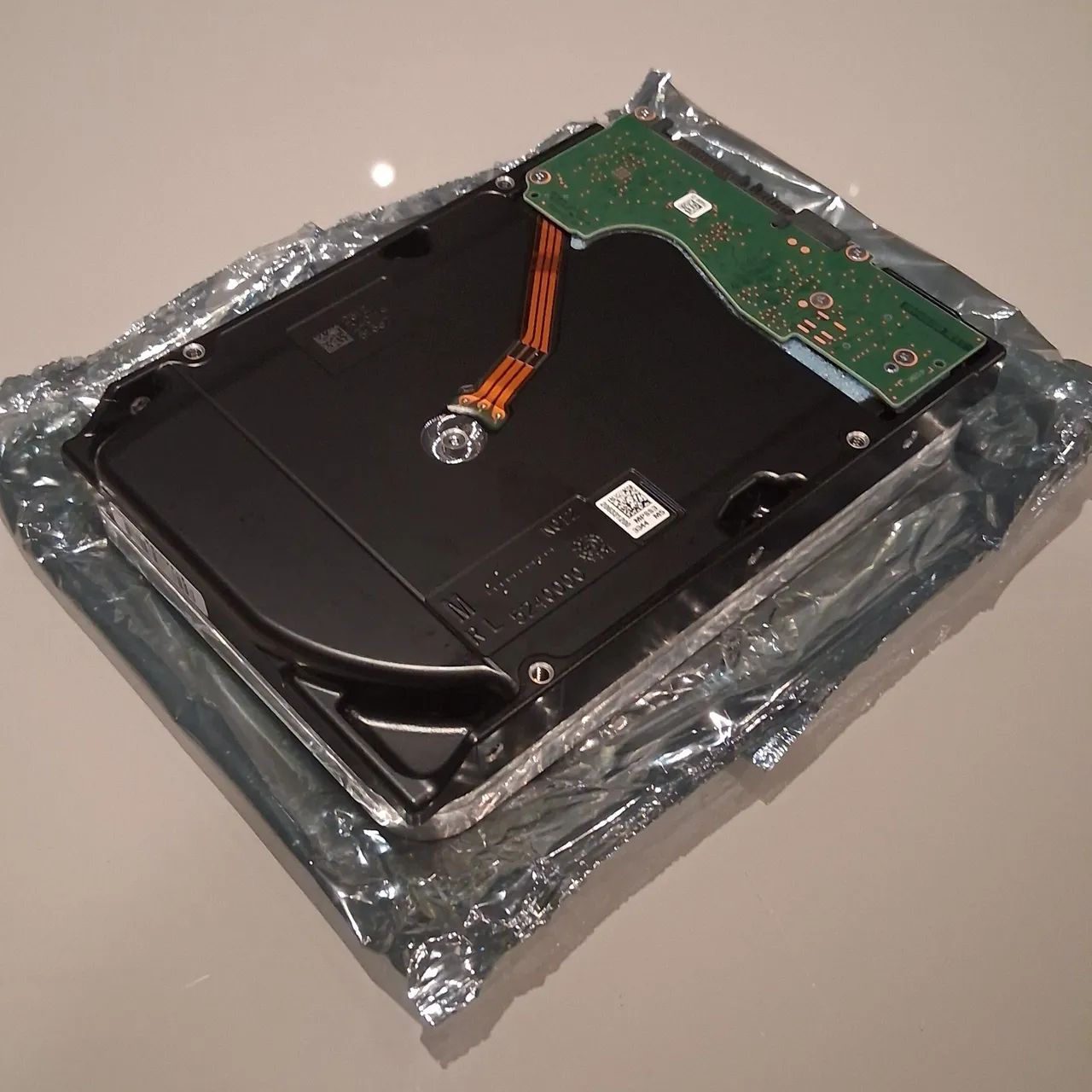 HD SEAGATE SKYHAWK AI 20TB NOTA E GARANTIA  - Foto 2
