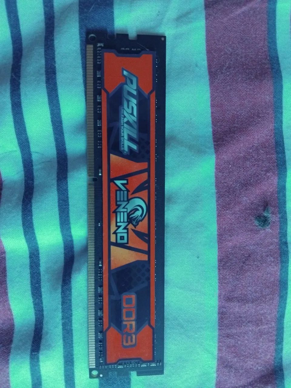 8GB RAM DDR3 1600MHz - Foto 2